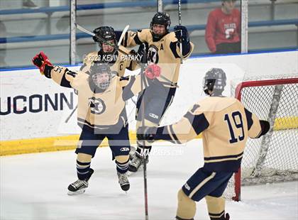 Thumbnail 2 in Conard vs. Newington Co-op (CCC South Final) photogallery.