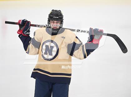 Thumbnail 3 in Conard vs. Newington Co-op (CCC South Final) photogallery.
