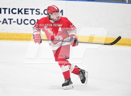Thumbnail 2 in Conard vs. Newington Co-op (CCC South Final) photogallery.