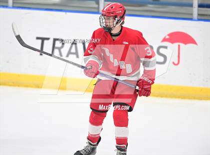 Thumbnail 3 in Conard vs. Newington Co-op (CCC South Final) photogallery.