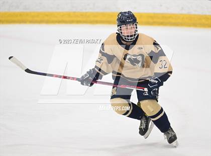 Thumbnail 3 in Conard vs. Newington Co-op (CCC South Final) photogallery.