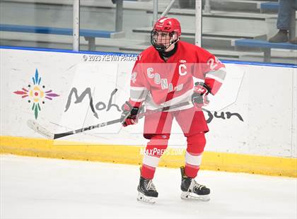 Thumbnail 1 in Conard vs. Newington Co-op (CCC South Final) photogallery.
