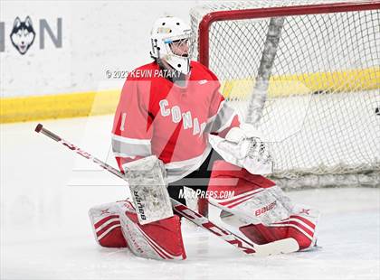 Thumbnail 3 in Conard vs. Newington Co-op (CCC South Final) photogallery.