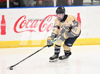 Thumbnail 3 in Conard vs. Newington Co-op (CCC South Final) photogallery.