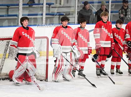 Thumbnail 1 in Conard vs. Newington Co-op (CCC South Final) photogallery.