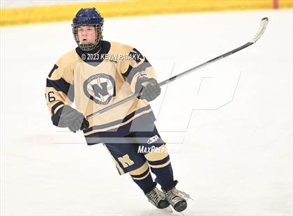 Thumbnail 1 in Conard vs. Newington Co-op (CCC South Final) photogallery.