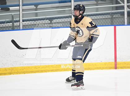 Thumbnail 3 in Conard vs. Newington Co-op (CCC South Final) photogallery.