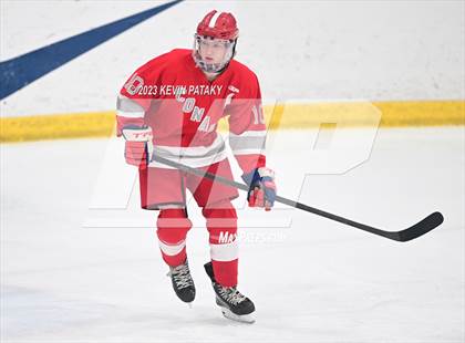 Thumbnail 1 in Conard vs. Newington Co-op (CCC South Final) photogallery.