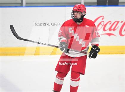Thumbnail 2 in Conard vs. Newington Co-op (CCC South Final) photogallery.