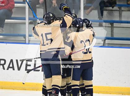 Thumbnail 2 in Conard vs. Newington Co-op (CCC South Final) photogallery.