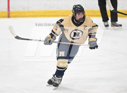 Thumbnail 2 in Conard vs. Newington Co-op (CCC South Final) photogallery.
