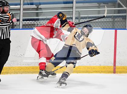 Thumbnail 2 in Conard vs. Newington Co-op (CCC South Final) photogallery.