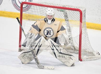 Thumbnail 3 in Conard vs. Newington Co-op (CCC South Final) photogallery.