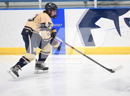 Thumbnail 2 in Conard vs. Newington Co-op (CCC South Final) photogallery.