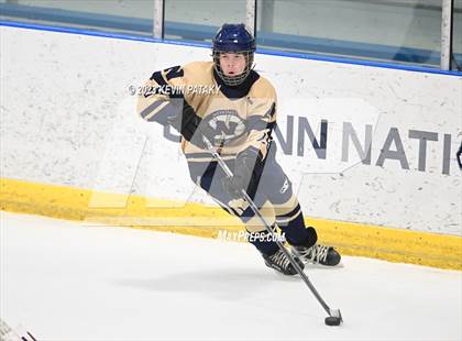 Thumbnail 1 in Conard vs. Newington Co-op (CCC South Final) photogallery.