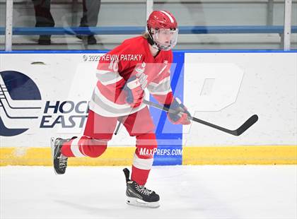 Thumbnail 3 in Conard vs. Newington Co-op (CCC South Final) photogallery.