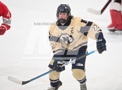 Thumbnail 1 in Conard vs. Newington Co-op (CCC South Final) photogallery.