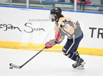 Thumbnail 3 in Conard vs. Newington Co-op (CCC South Final) photogallery.