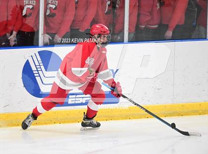 Thumbnail 1 in Conard vs. Newington Co-op (CCC South Final) photogallery.