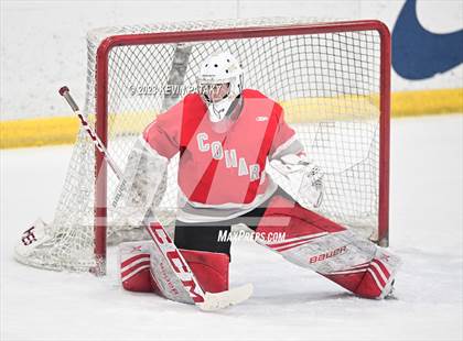Thumbnail 3 in Conard vs. Newington Co-op (CCC South Final) photogallery.