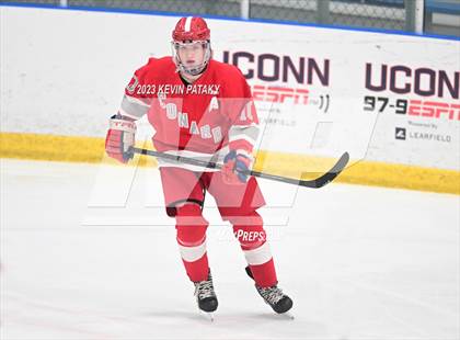 Thumbnail 2 in Conard vs. Newington Co-op (CCC South Final) photogallery.