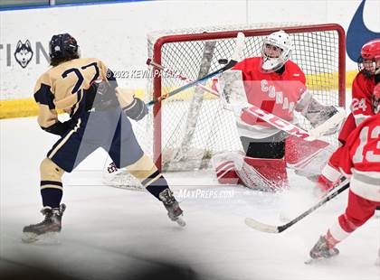 Thumbnail 2 in Conard vs. Newington Co-op (CCC South Final) photogallery.