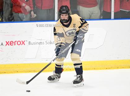 Thumbnail 3 in Conard vs. Newington Co-op (CCC South Final) photogallery.