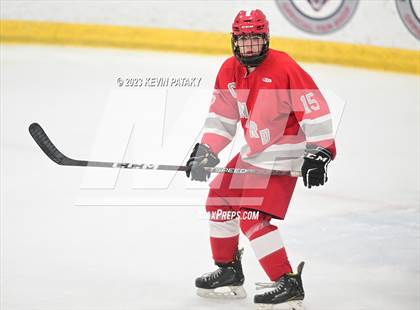 Thumbnail 3 in Conard vs. Newington Co-op (CCC South Final) photogallery.