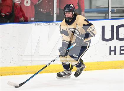 Thumbnail 1 in Conard vs. Newington Co-op (CCC South Final) photogallery.