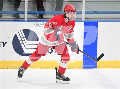 Thumbnail 1 in Conard vs. Newington Co-op (CCC South Final) photogallery.
