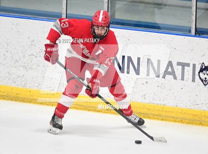 Thumbnail 3 in Conard vs. Newington Co-op (CCC South Final) photogallery.