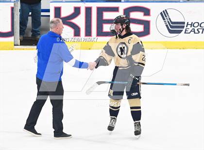Thumbnail 3 in Conard vs. Newington Co-op (CCC South Final) photogallery.