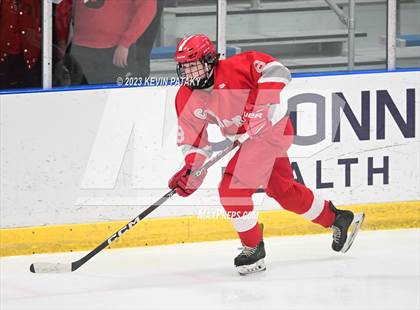 Thumbnail 1 in Conard vs. Newington Co-op (CCC South Final) photogallery.