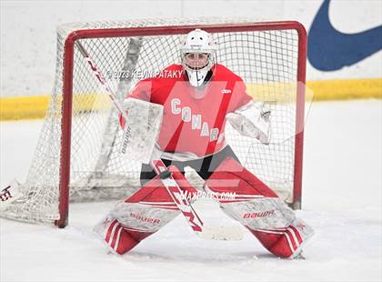 Thumbnail 1 in Conard vs. Newington Co-op (CCC South Final) photogallery.