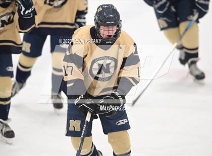 Thumbnail 3 in Conard vs. Newington Co-op (CCC South Final) photogallery.