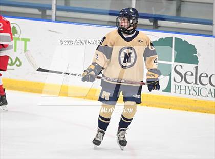 Thumbnail 3 in Conard vs. Newington Co-op (CCC South Final) photogallery.