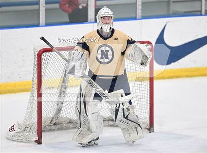 Thumbnail 3 in Conard vs. Newington Co-op (CCC South Final) photogallery.