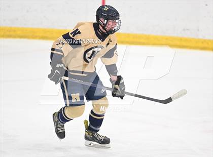 Thumbnail 1 in Conard vs. Newington Co-op (CCC South Final) photogallery.
