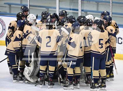 Thumbnail 2 in Conard vs. Newington Co-op (CCC South Final) photogallery.
