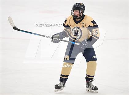 Thumbnail 2 in Conard vs. Newington Co-op (CCC South Final) photogallery.