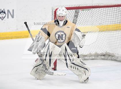 Thumbnail 2 in Conard vs. Newington Co-op (CCC South Final) photogallery.