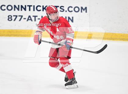 Thumbnail 1 in Conard vs. Newington Co-op (CCC South Final) photogallery.