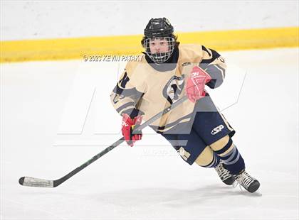 Thumbnail 3 in Conard vs. Newington Co-op (CCC South Final) photogallery.