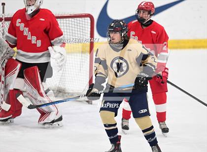 Thumbnail 2 in Conard vs. Newington Co-op (CCC South Final) photogallery.