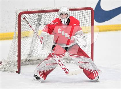 Thumbnail 3 in Conard vs. Newington Co-op (CCC South Final) photogallery.