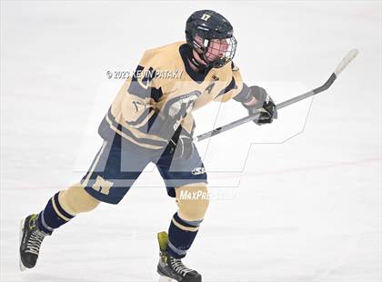 Thumbnail 1 in Conard vs. Newington Co-op (CCC South Final) photogallery.