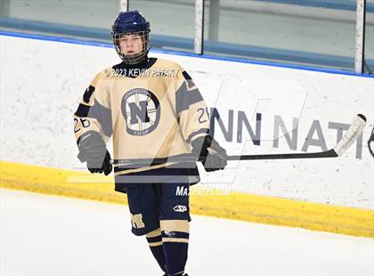 Thumbnail 1 in Conard vs. Newington Co-op (CCC South Final) photogallery.