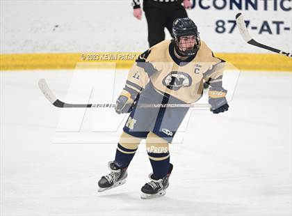Thumbnail 1 in Conard vs. Newington Co-op (CCC South Final) photogallery.