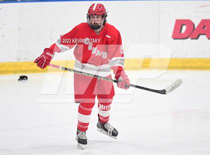 Thumbnail 3 in Conard vs. Newington Co-op (CCC South Final) photogallery.