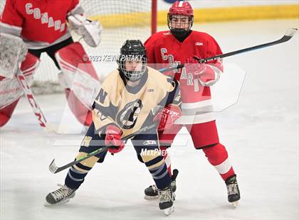 Thumbnail 1 in Conard vs. Newington Co-op (CCC South Final) photogallery.